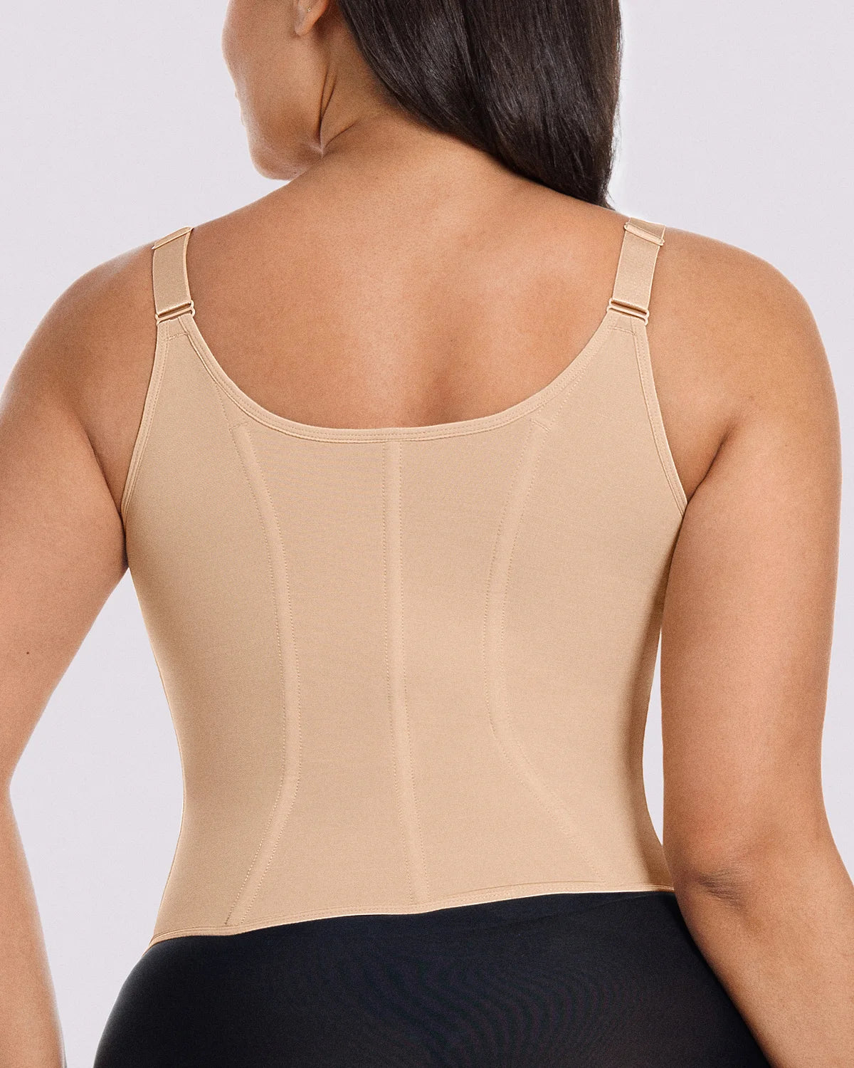 NeoSweat® AirSlim® Tummy Control Corset Top