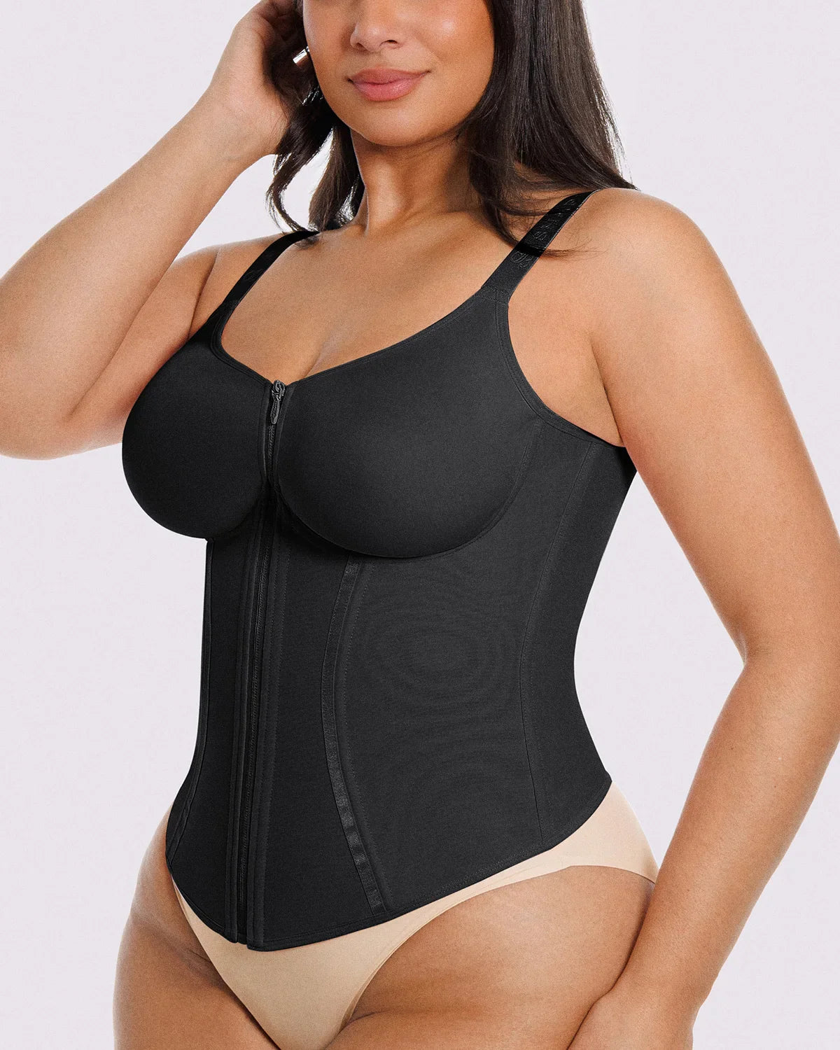 NeoSweat® AirSlim® Tummy Control Corset Top