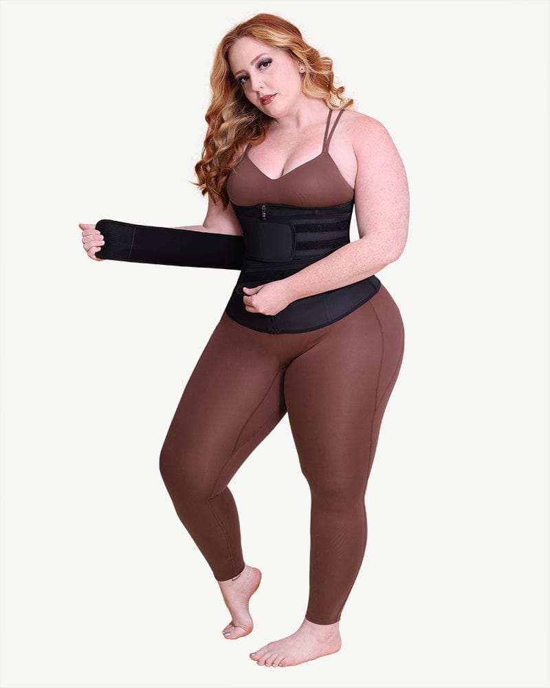 NeoSweat® AirSlim® Double Power Waist Trainer