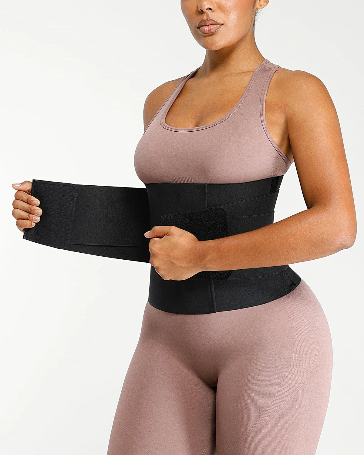 NeoSweat® AirSlim® Triple Compression Latex Waist Trainer