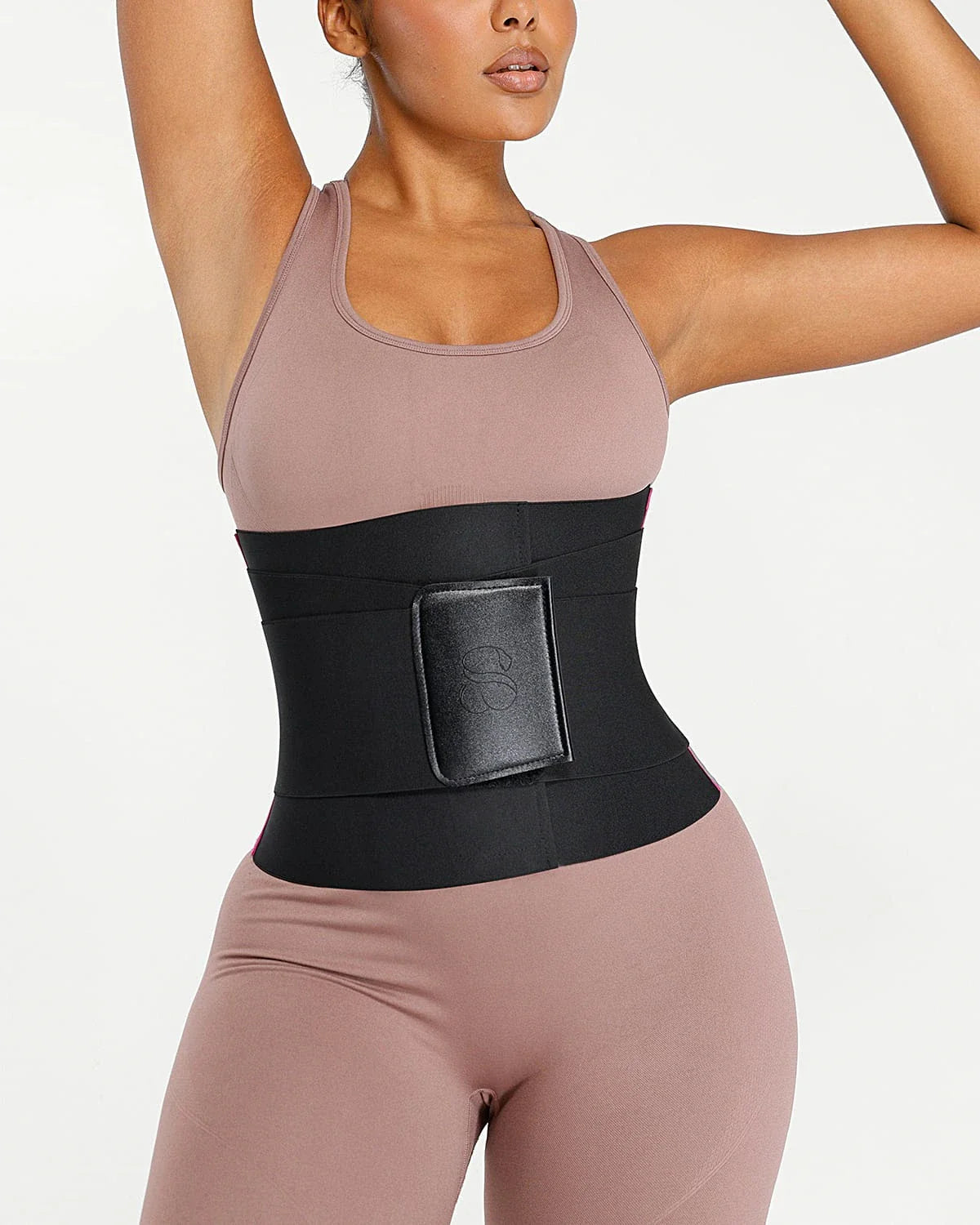 NeoSweat® AirSlim® Triple Compression Latex Waist Trainer