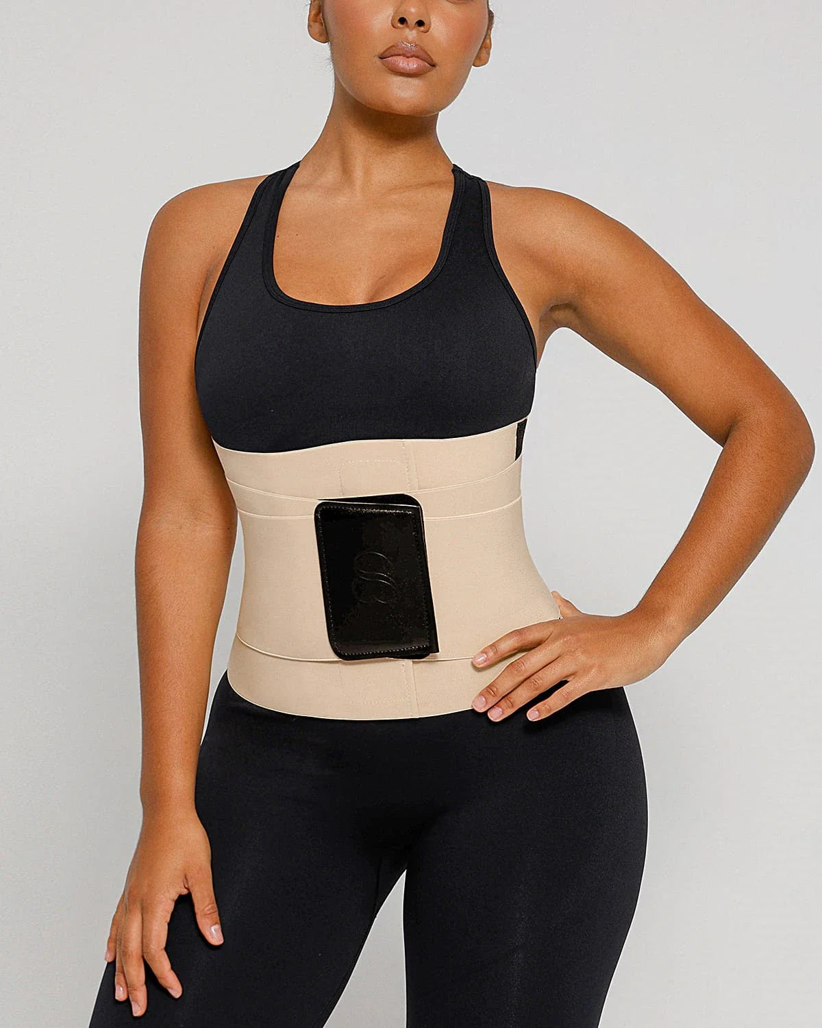 NeoSweat® AirSlim® Triple Compression Latex Waist Trainer