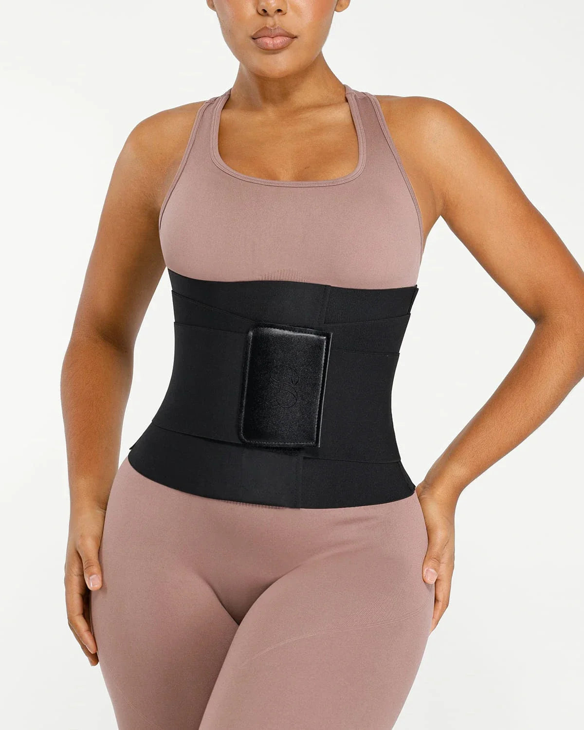 NeoSweat® AirSlim® Triple Compression Latex Waist Trainer