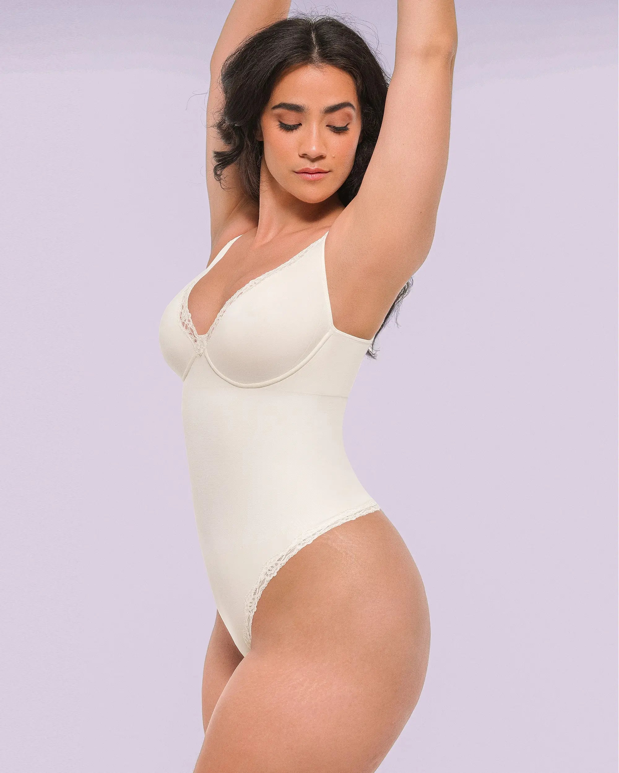 OceanHug™ Oyster Reborn Smoothing Bodysuit