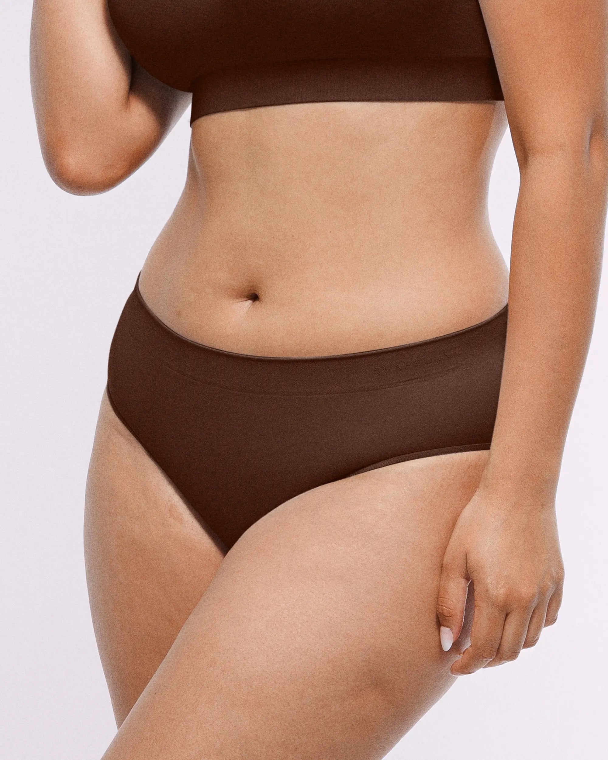 OceanHug™ Oyster Reborn Smoothing Brief 3-Pack