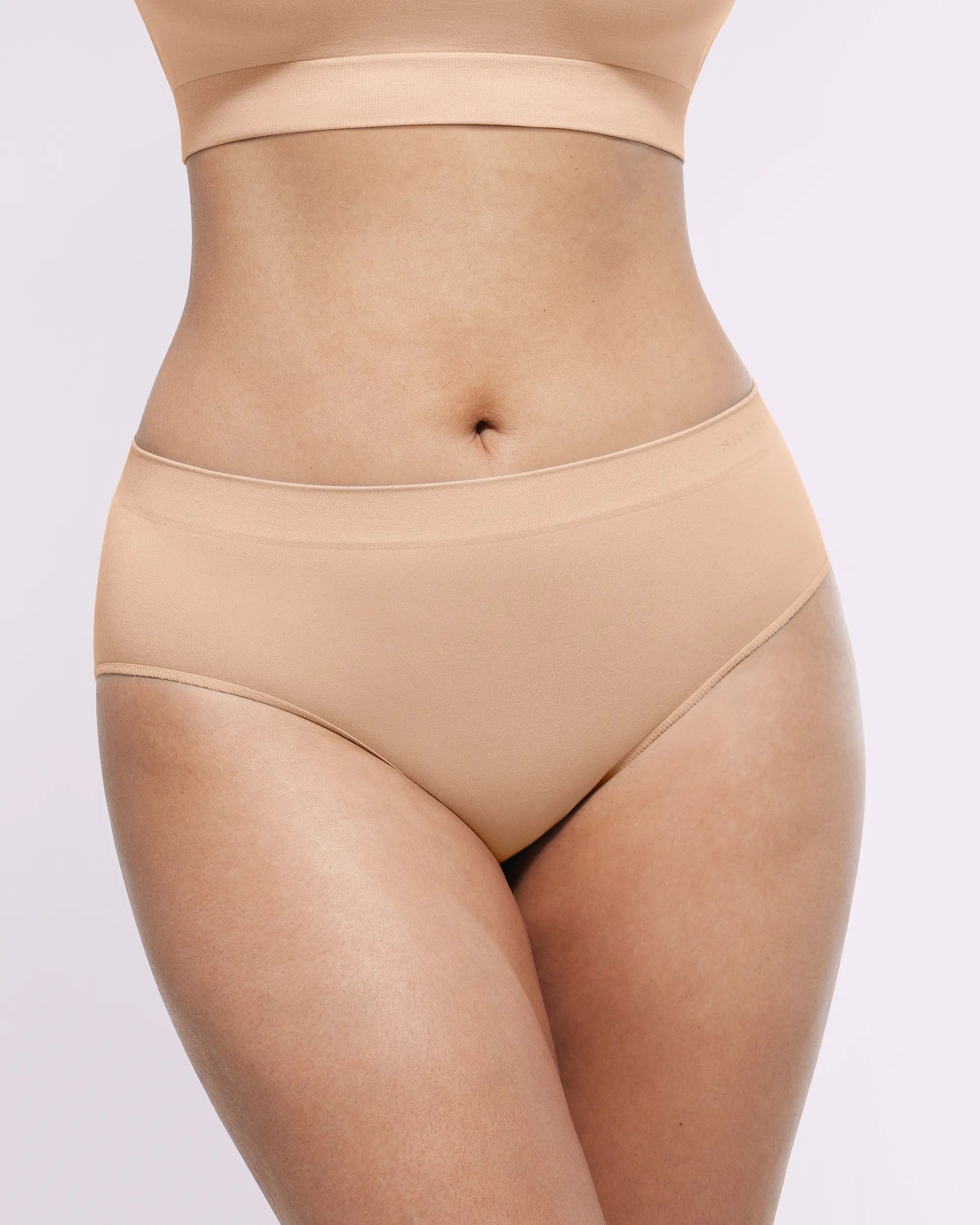 OceanHug™ Oyster Reborn Smoothing Brief