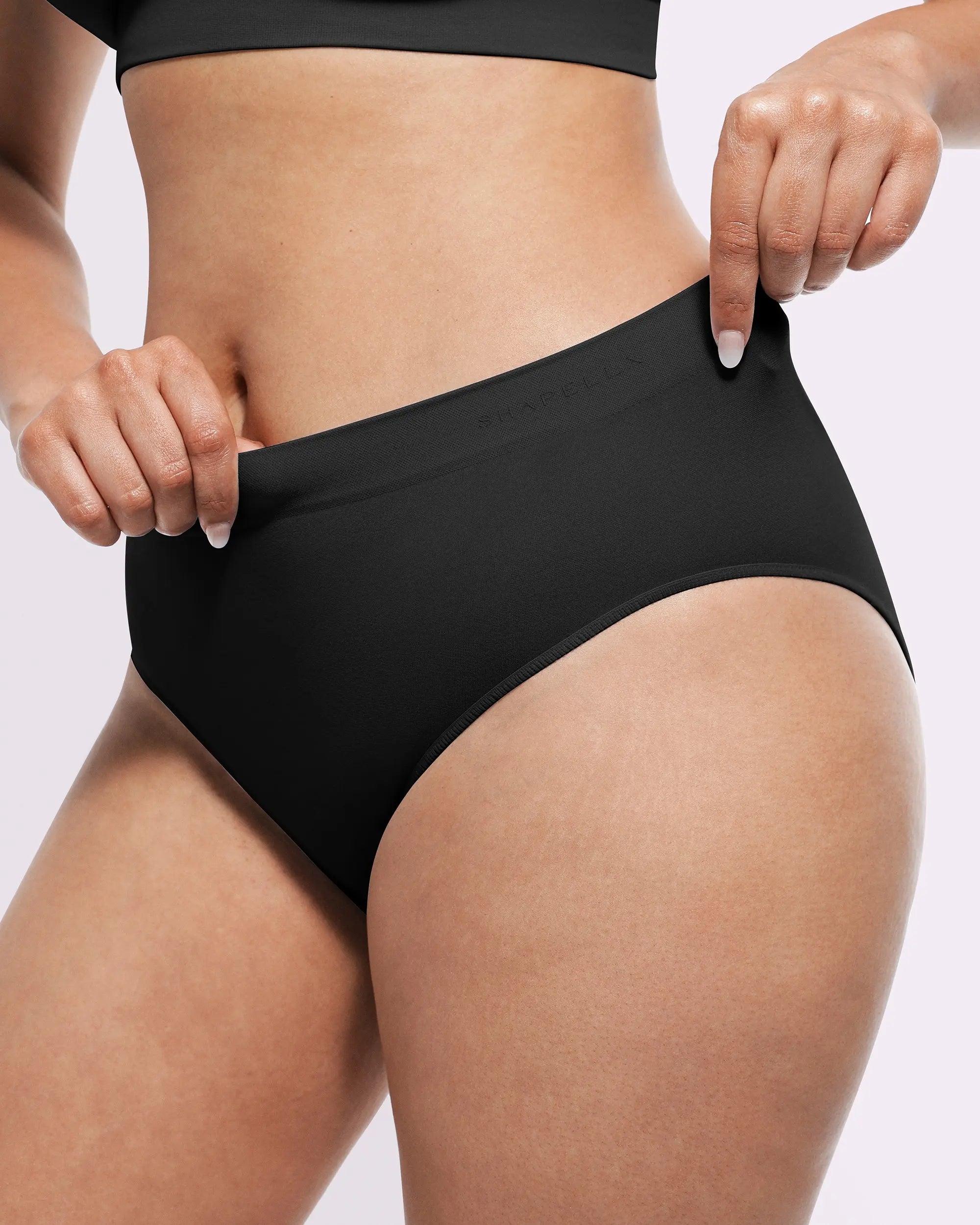 OceanHug™ Oyster Reborn Smoothing Brief 3-Pack