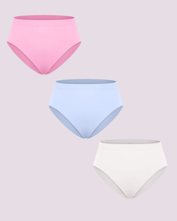 OceanHug™ Oyster Reborn Smoothing Brief 3-Pack