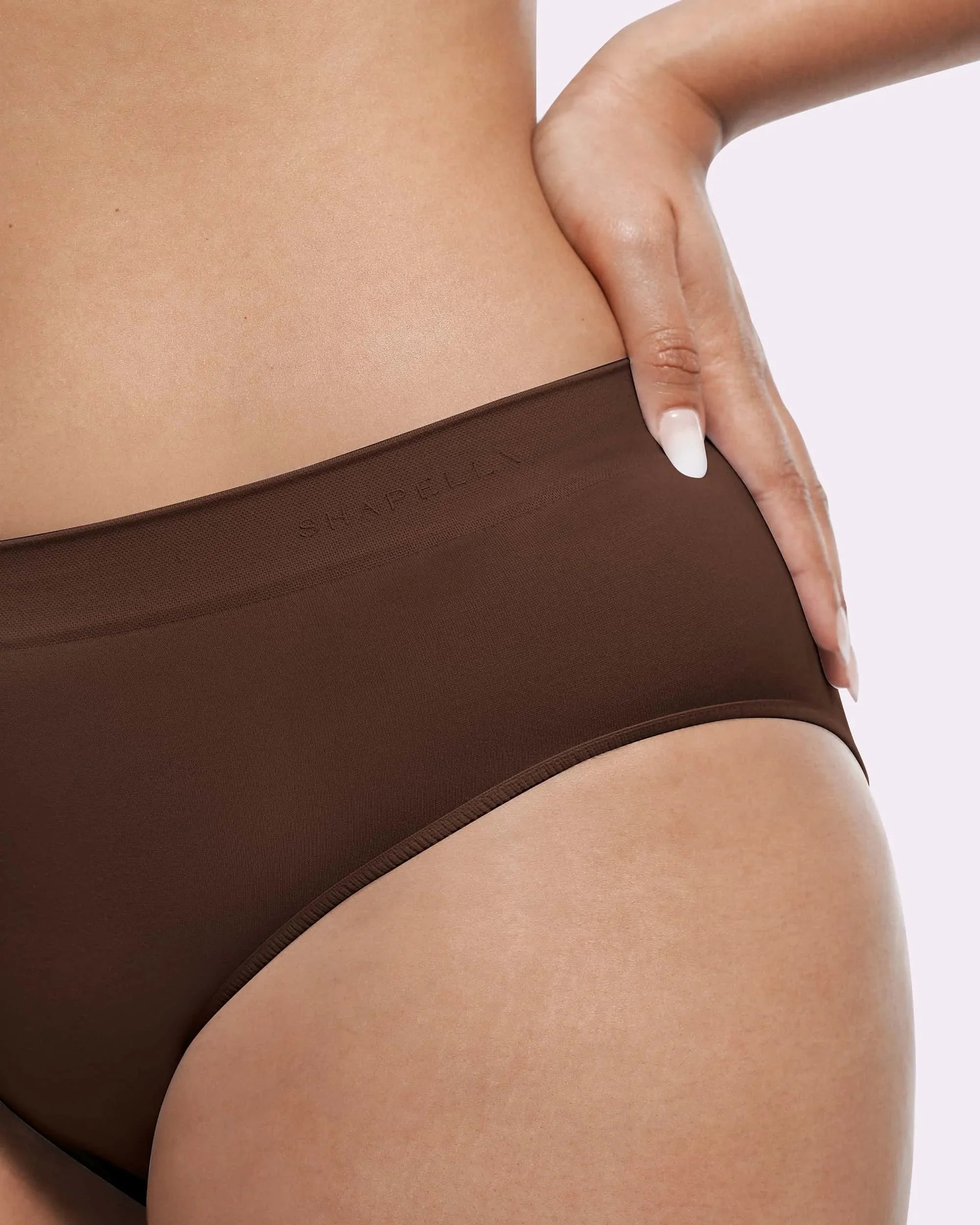 OceanHug™ Oyster Reborn Smoothing Brief 3-Pack