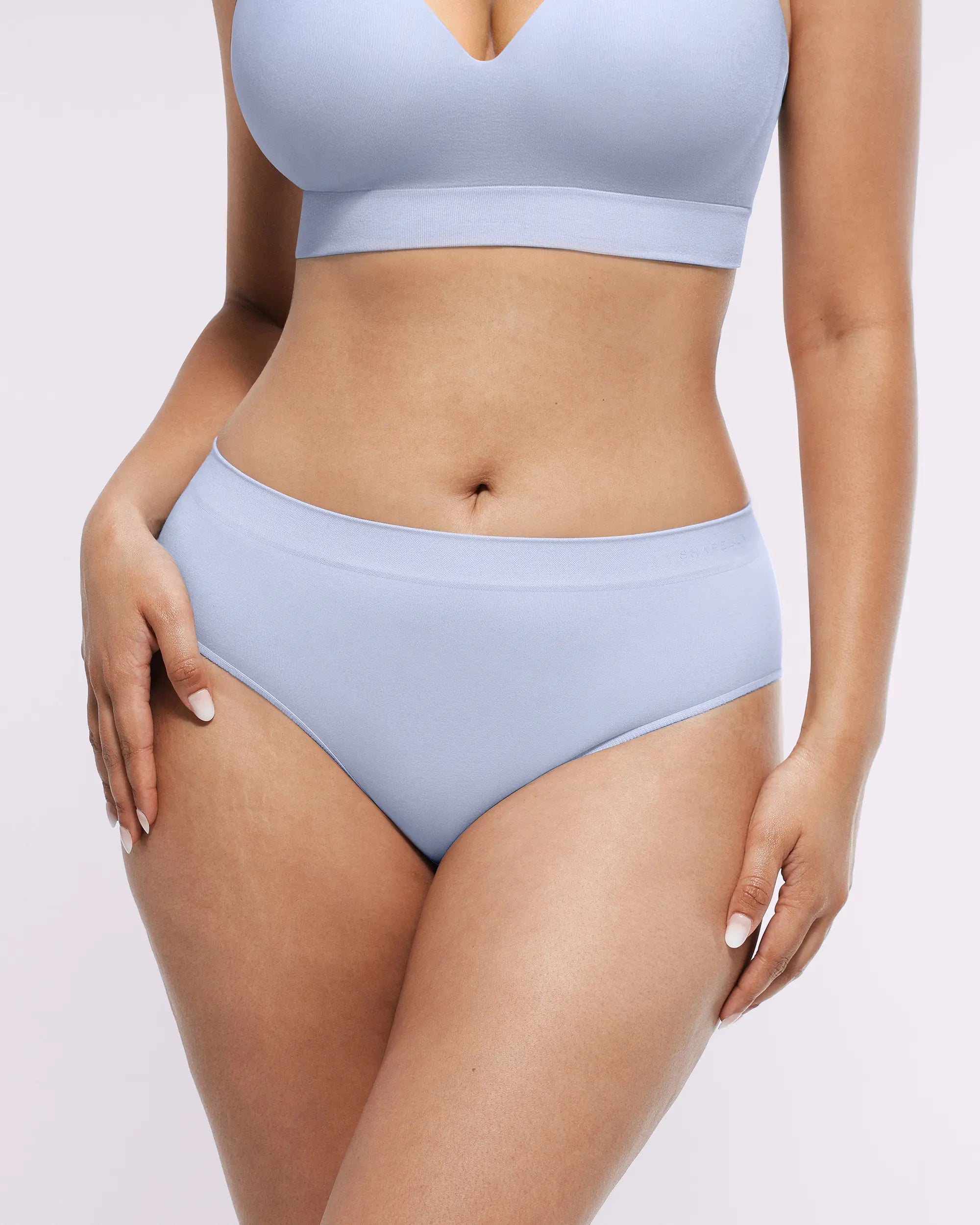 OceanHug™ Oyster Reborn Smoothing Brief 3-Pack