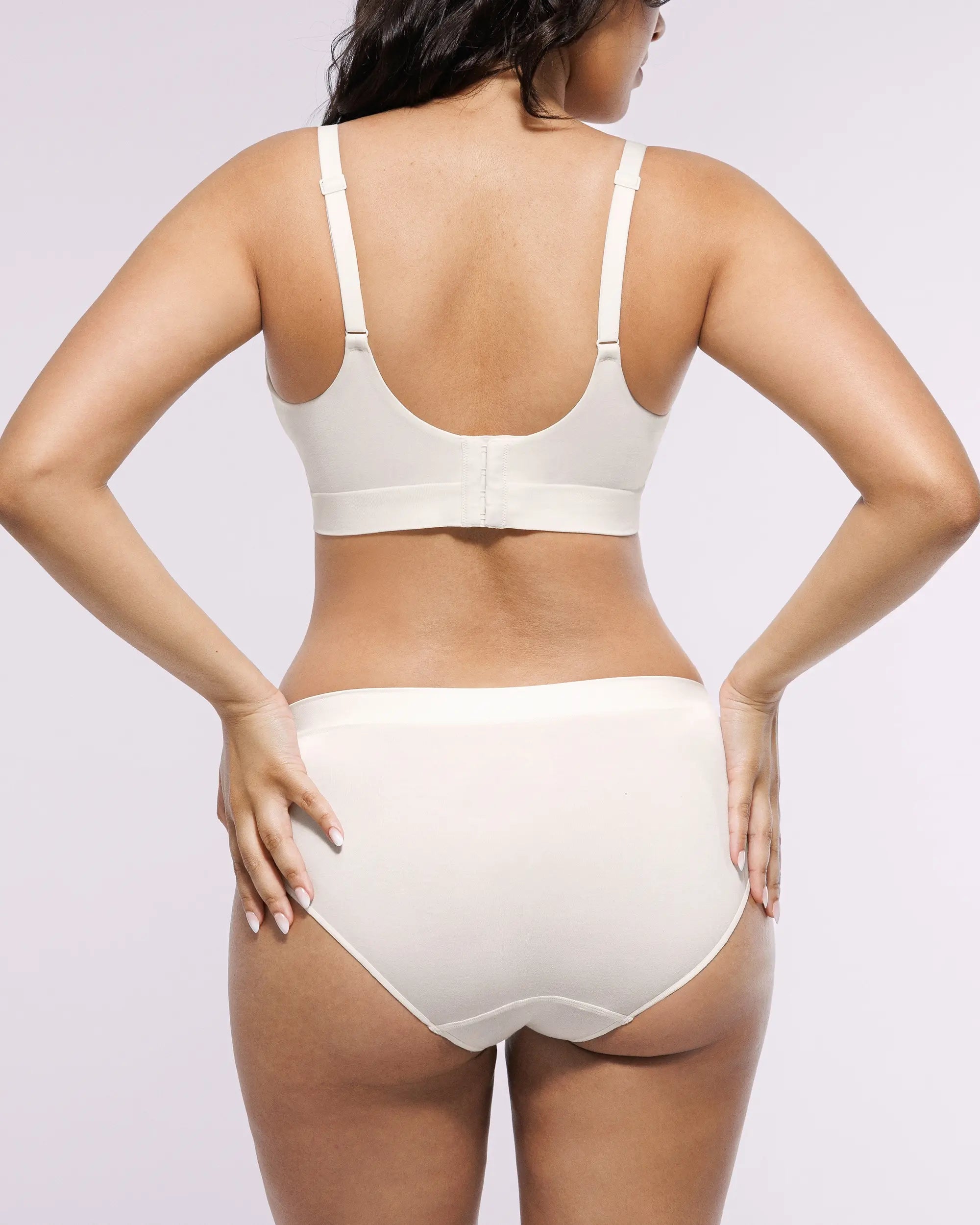 OceanHug™ Oyster Reborn Smoothing Brief 3-Pack