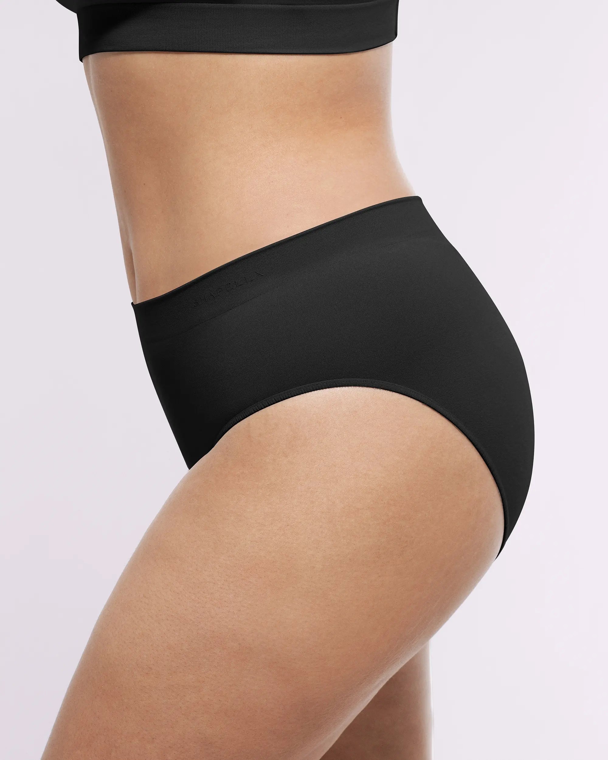 OceanHug™ Oyster Reborn Smoothing Brief 3-Pack