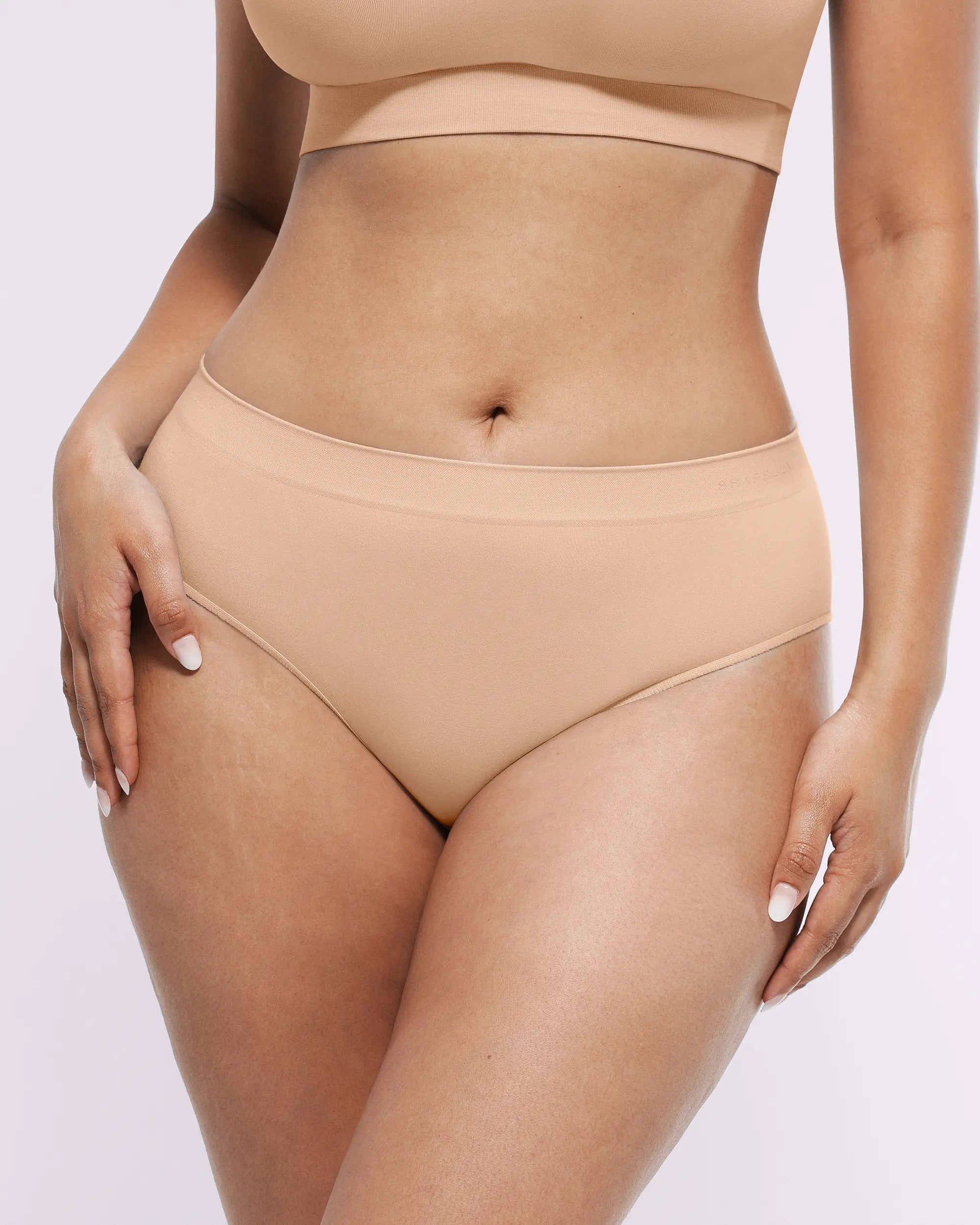 OceanHug™ Oyster Reborn T-Shirt Bra + Brief