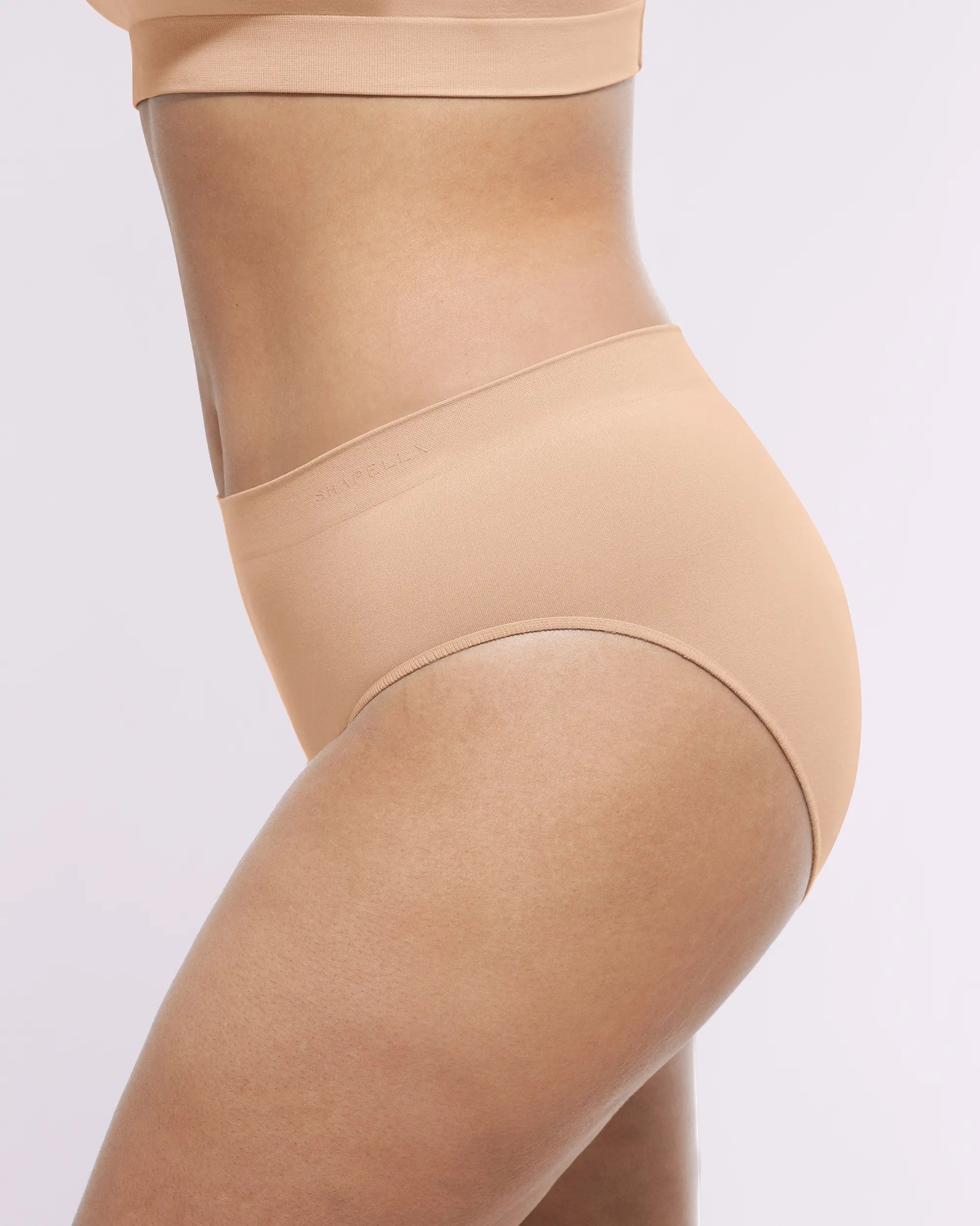 OceanHug™ Oyster Reborn Smoothing Brief 3-Pack