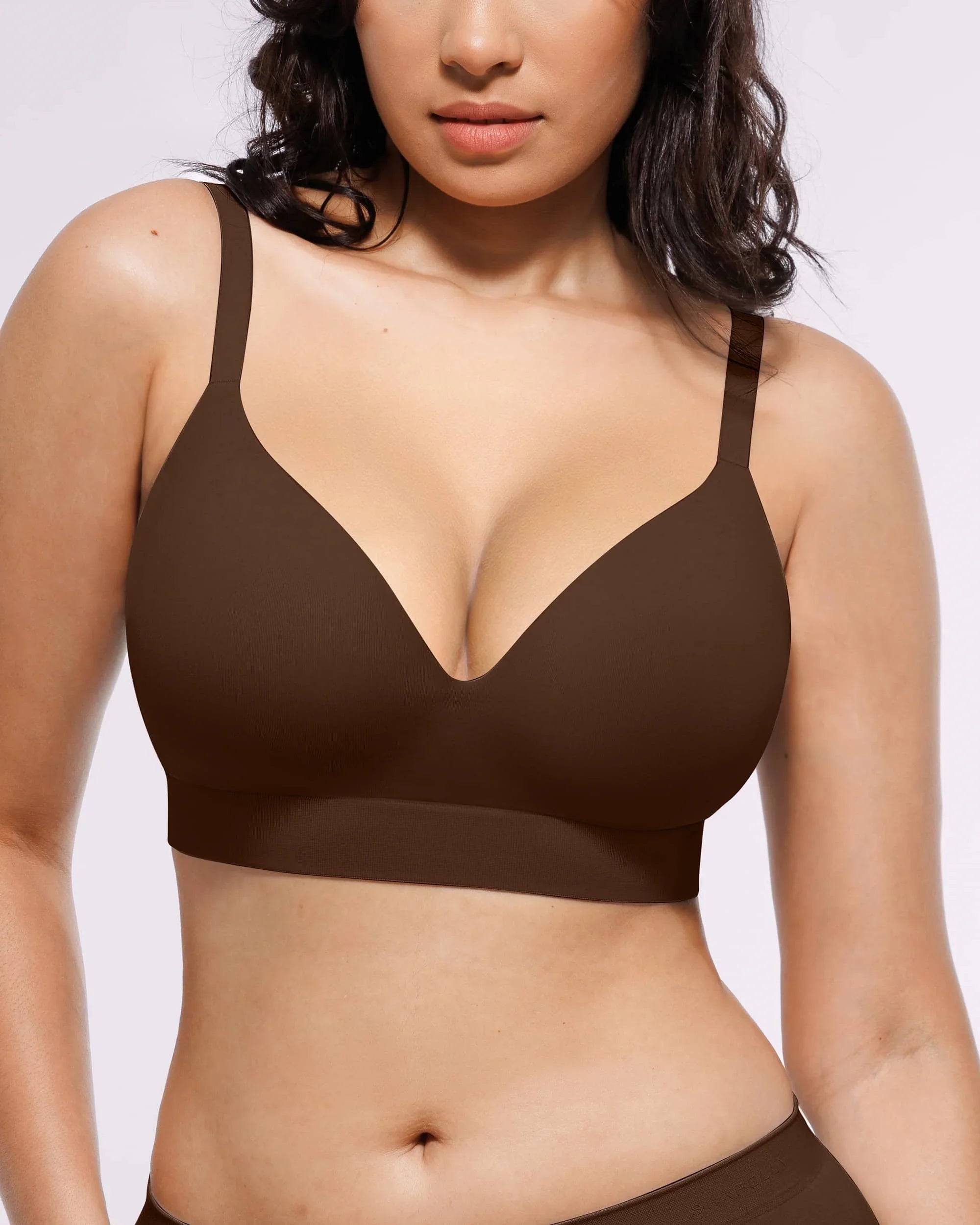 OceanHug™ Oyster Reborn T-Shirt Bra + Brief