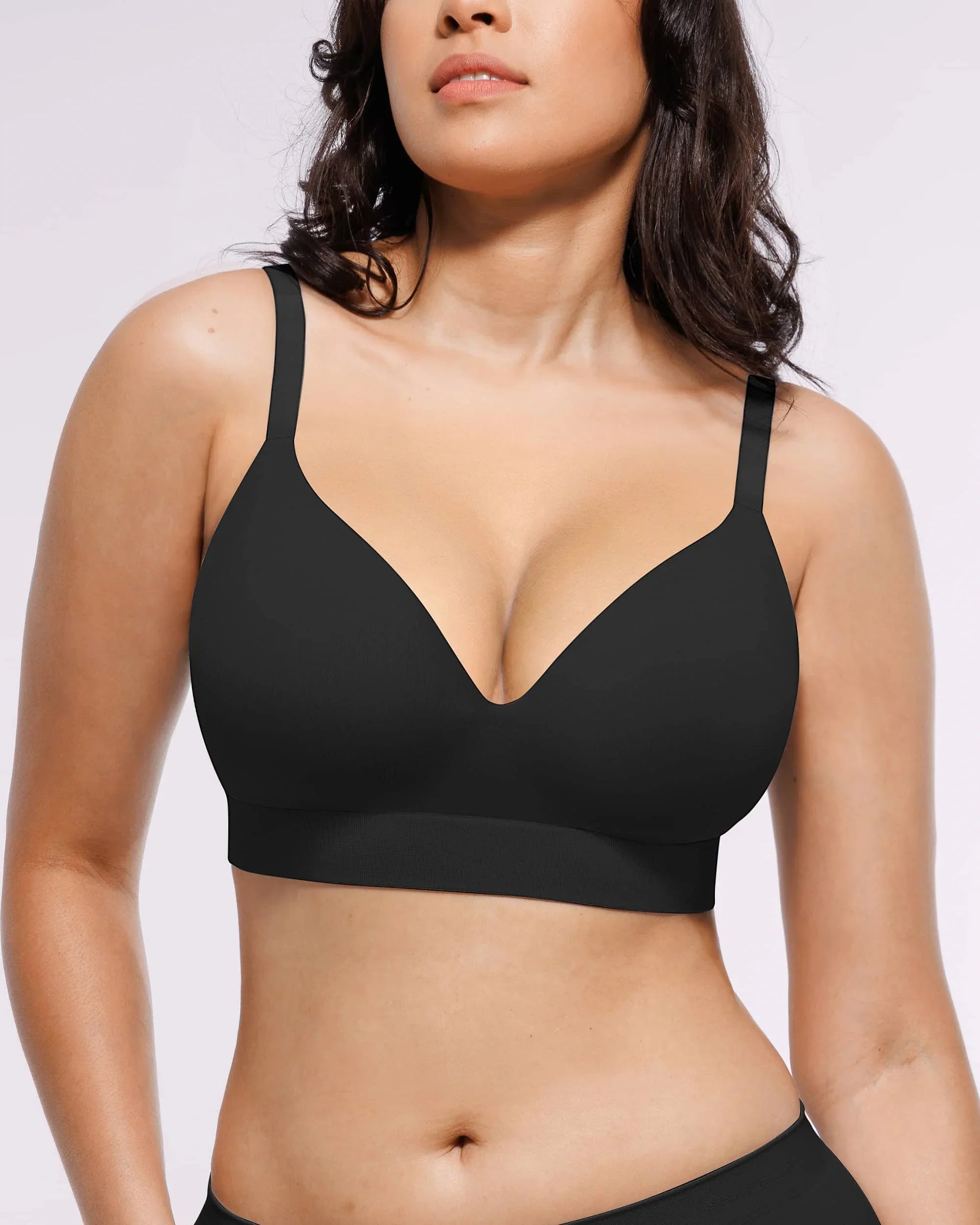 OceanHug™ Oyster Reborn T-Shirt Bra + Brief