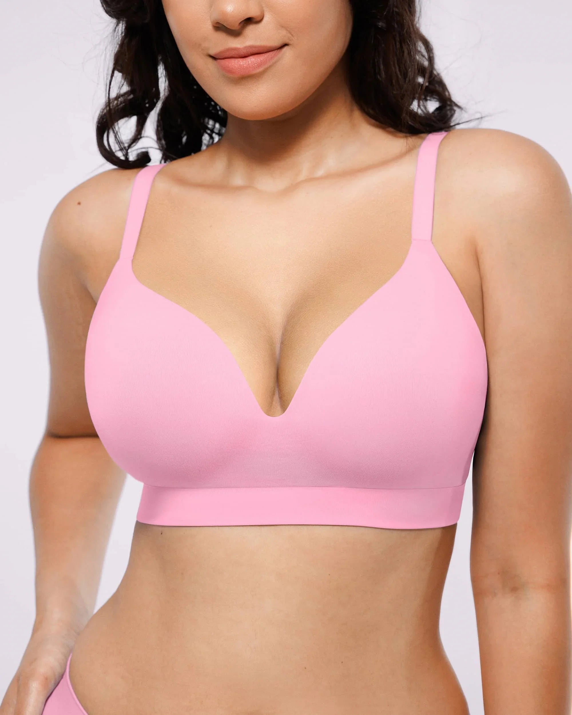 OceanHug™ Oyster Reborn T-Shirt Bra + Brief