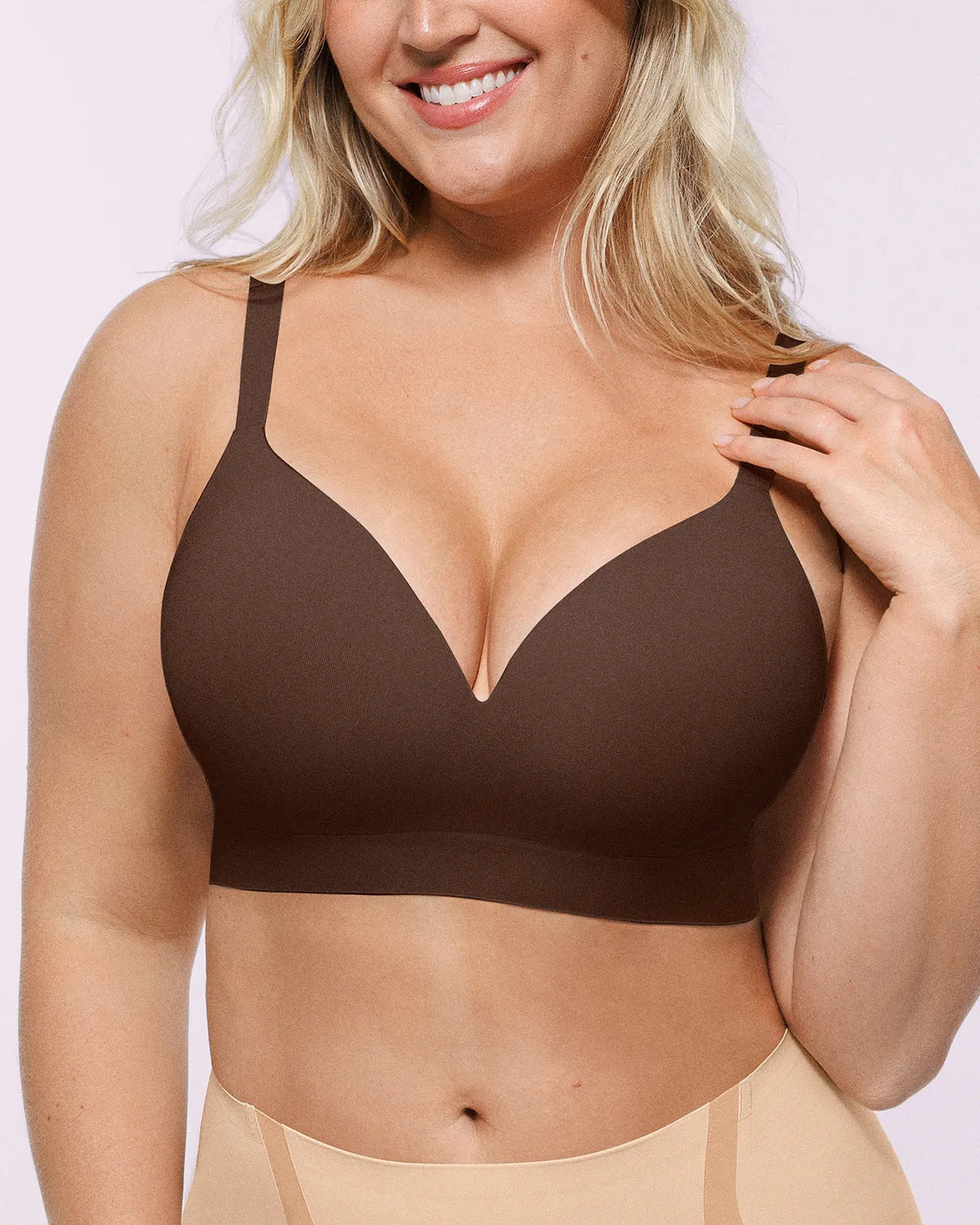 OceanHug™ Oyster Reborn T-Shirt Bra