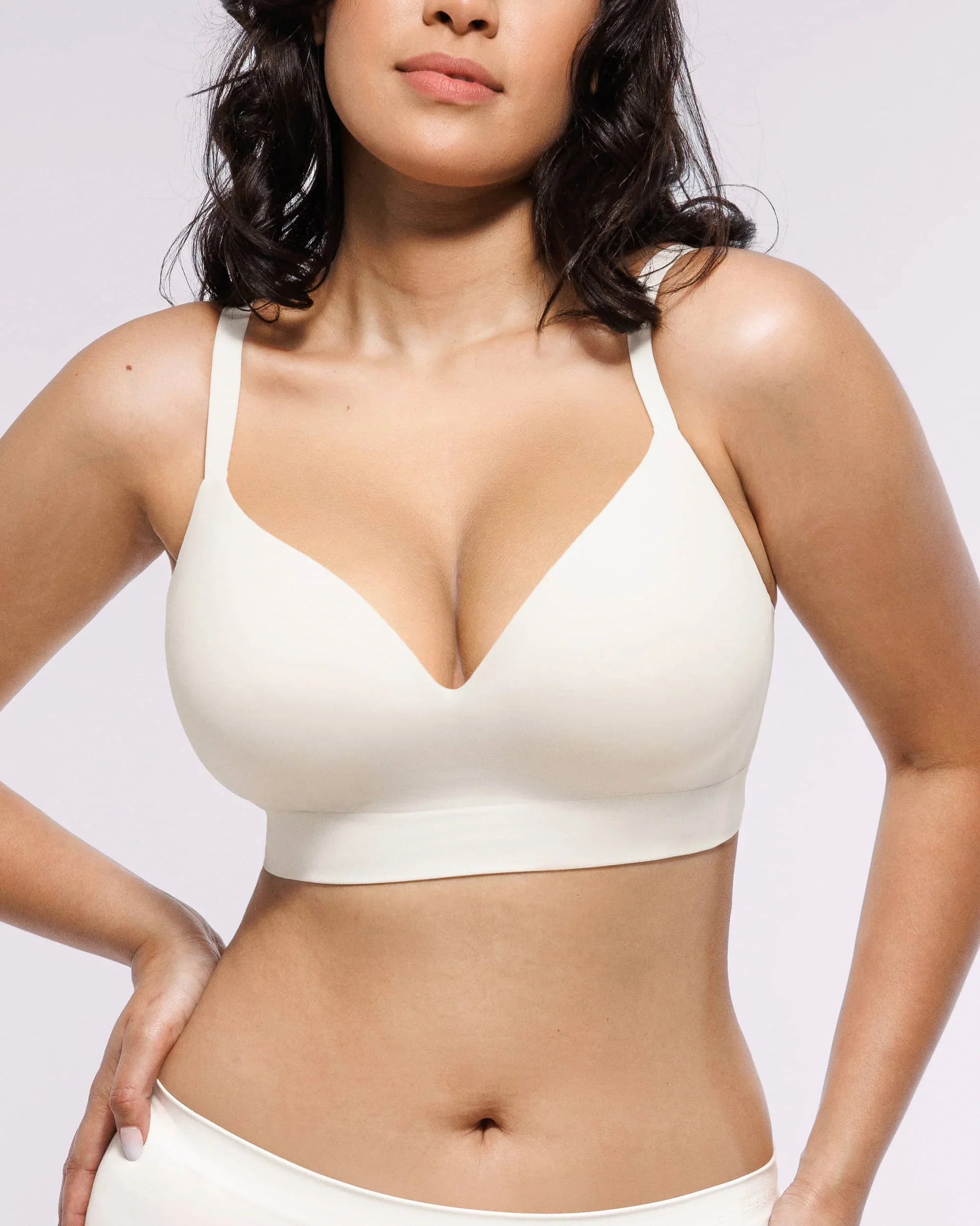 OceanHug™ Oyster Reborn T-Shirt Bra + Brief