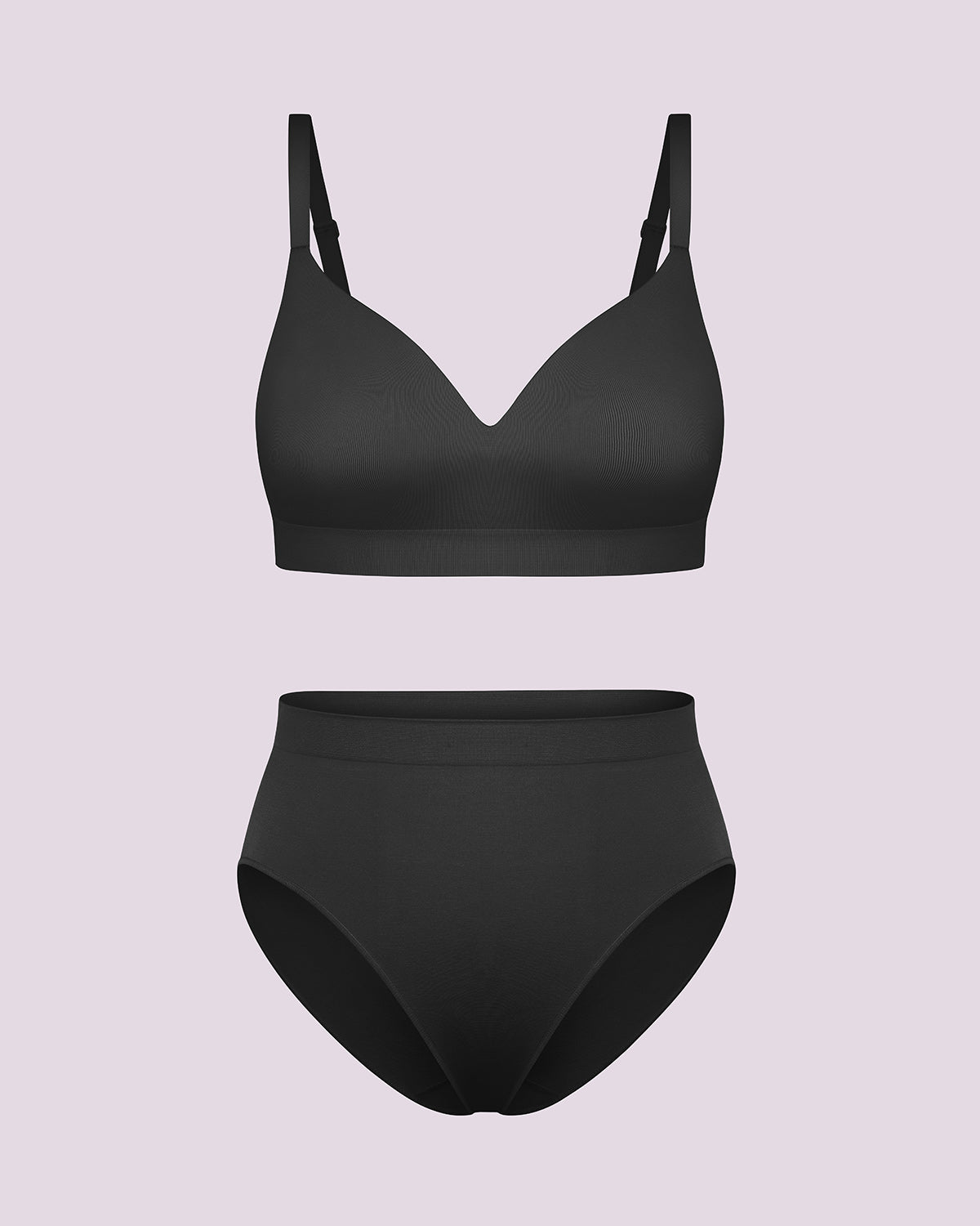 OceanHug™ Oyster Reborn T-Shirt Bra + Brief