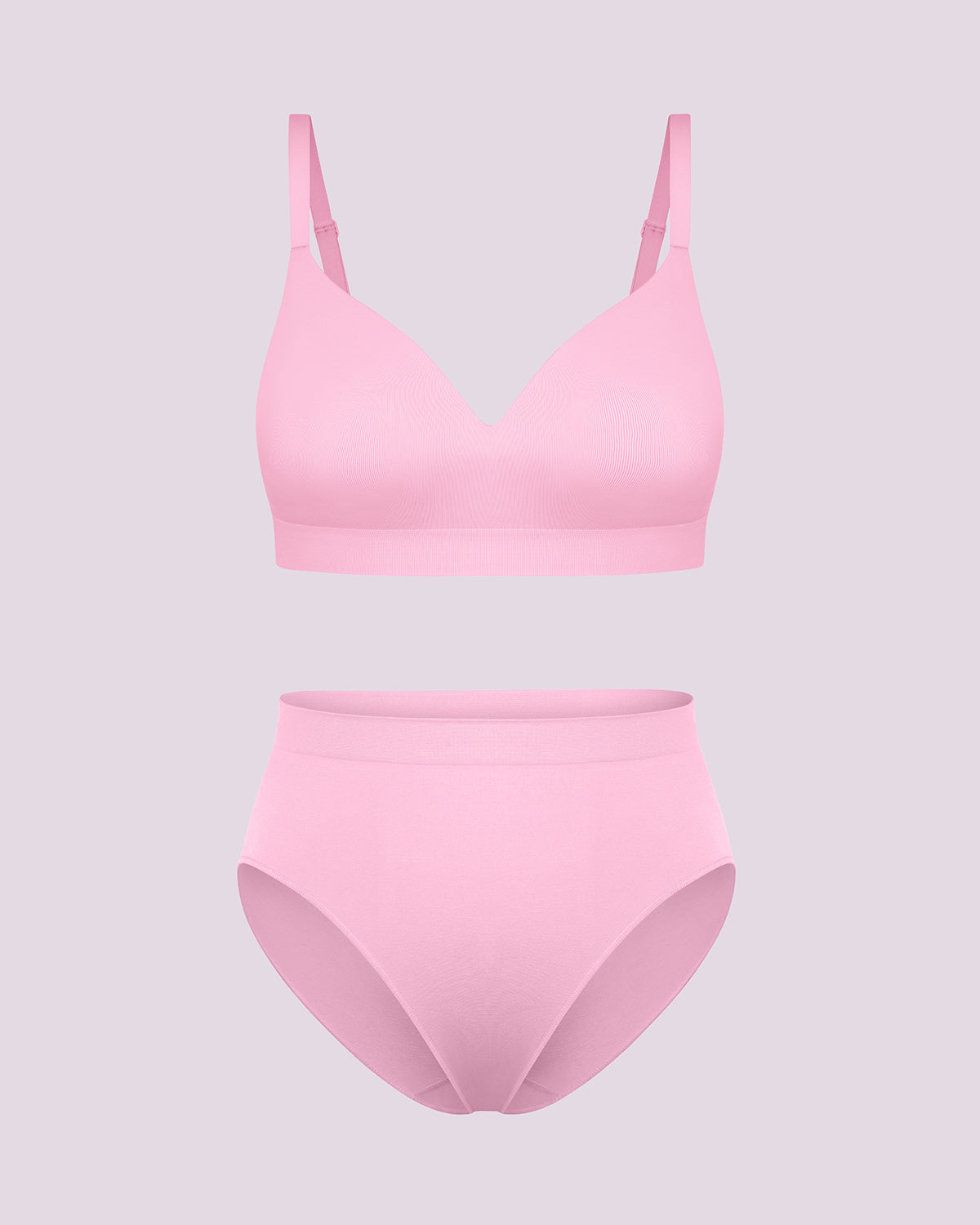 OceanHug™ Oyster Reborn T-Shirt Bra + Brief