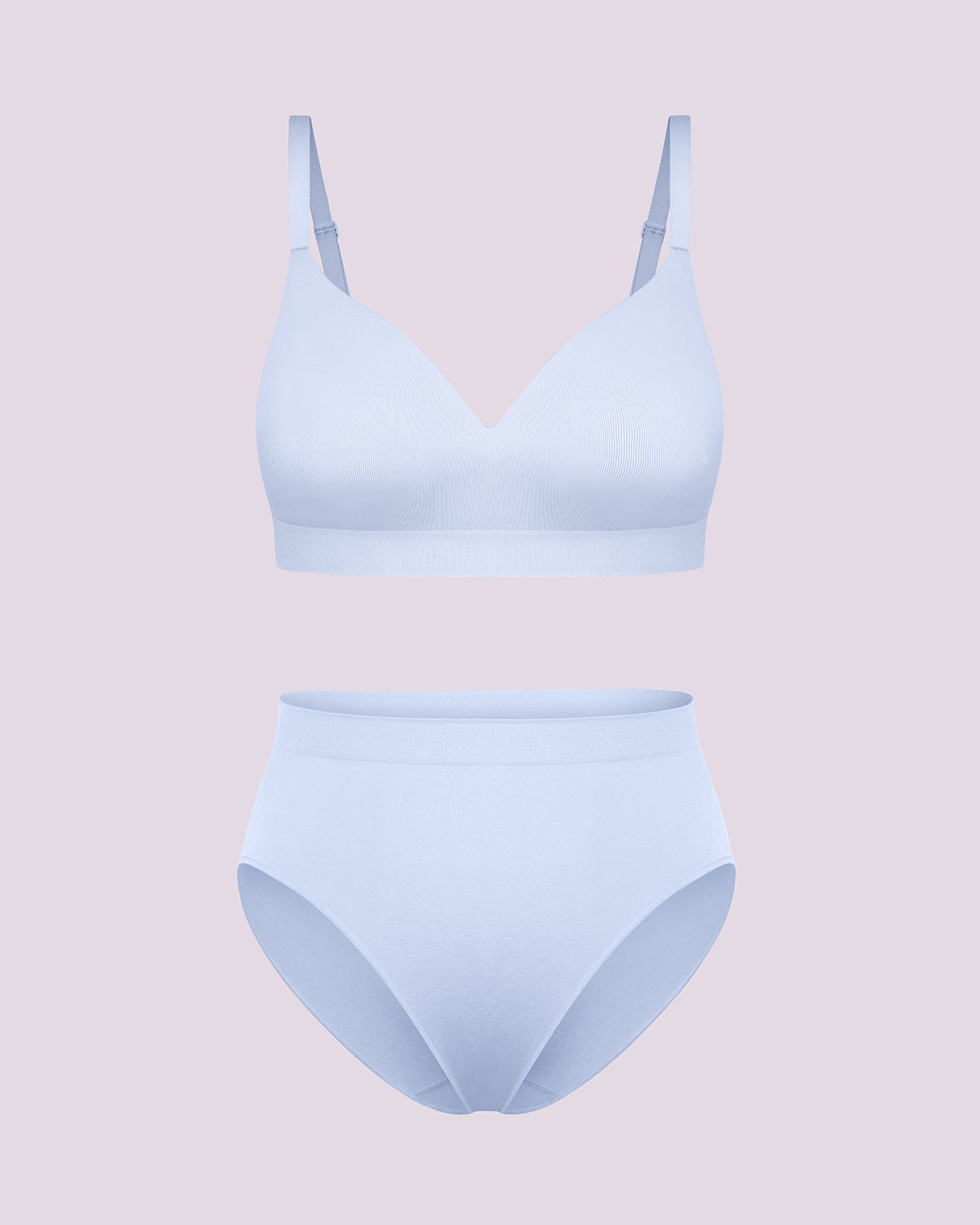 OceanHug™ Oyster Reborn T-Shirt Bra + Brief