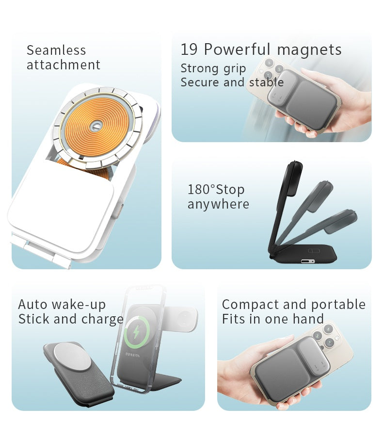 PocketFold 3-in-1