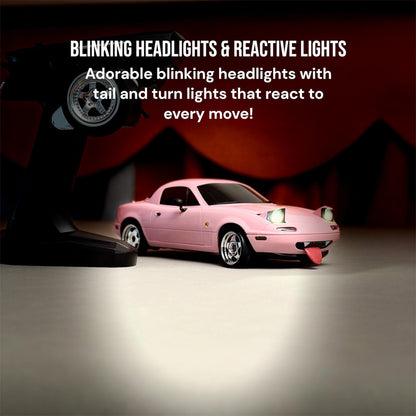 BlinkBuddy 1:18 Pro Drift RC Car