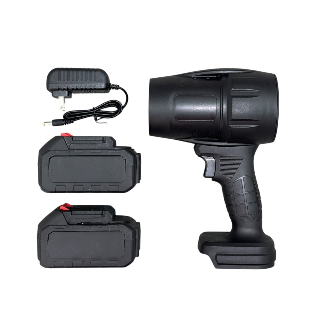 TurboSweep Cordless Power Blower – Dual Battery Multi-Purpose Cleaner