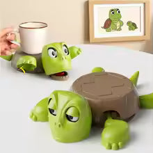 Funny Turtle Cup Holder