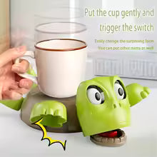 Funny Turtle Cup Holder