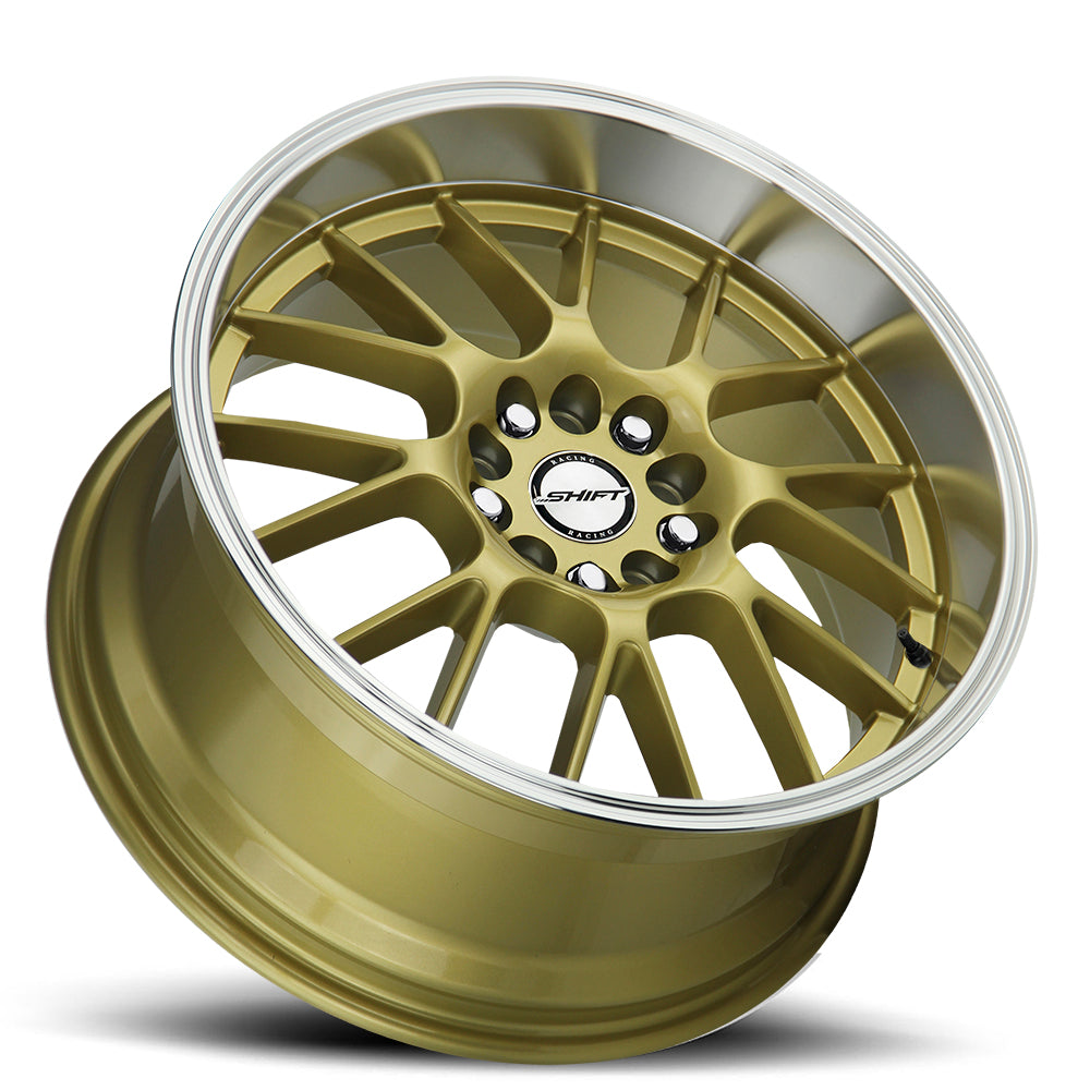 Crank Gold Polished Lip-0