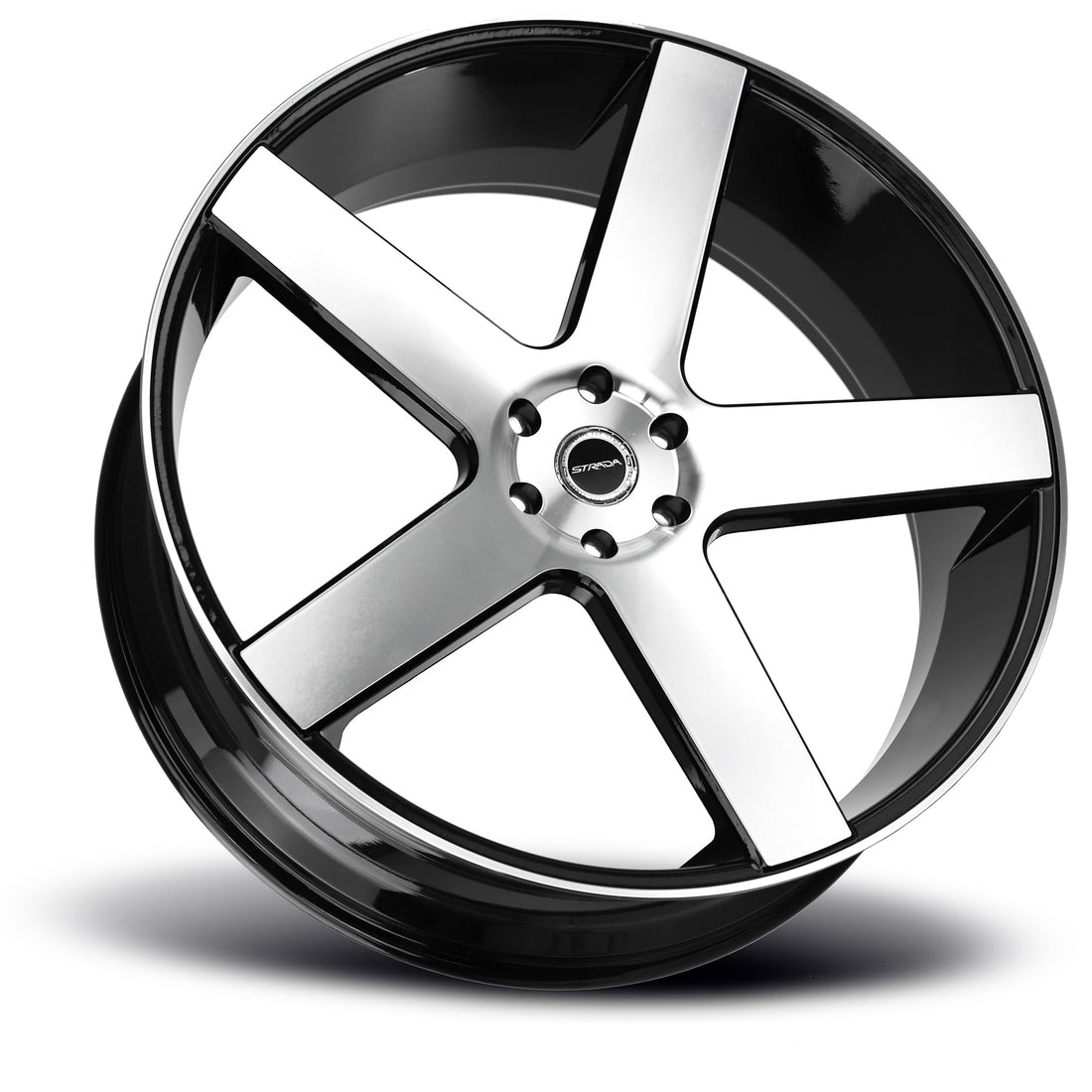 Perfetto Gloss Black Machined-0