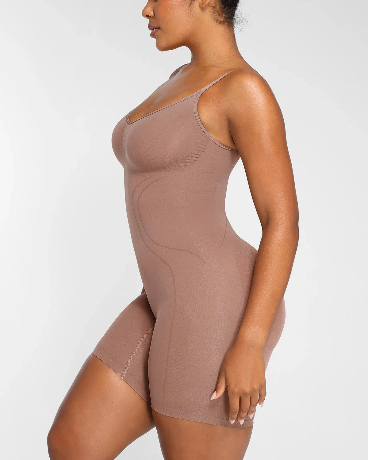 Bare Essentials™ Skin Flow Seamless Smoothing Bodysuit