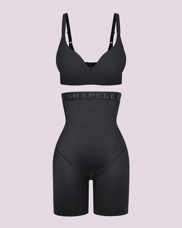 SilkSculpt Short + Push-Up Bra Bundle