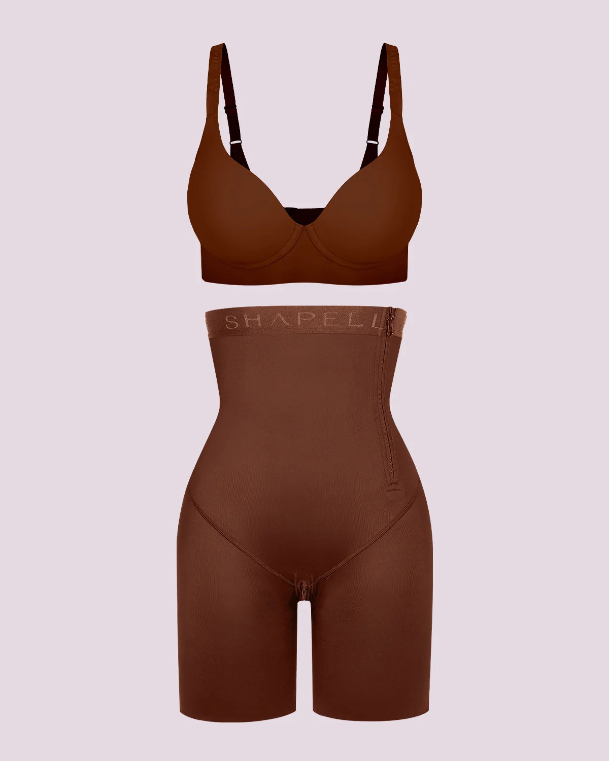 SilkSculpt Short + Push-Up Bra Bundle