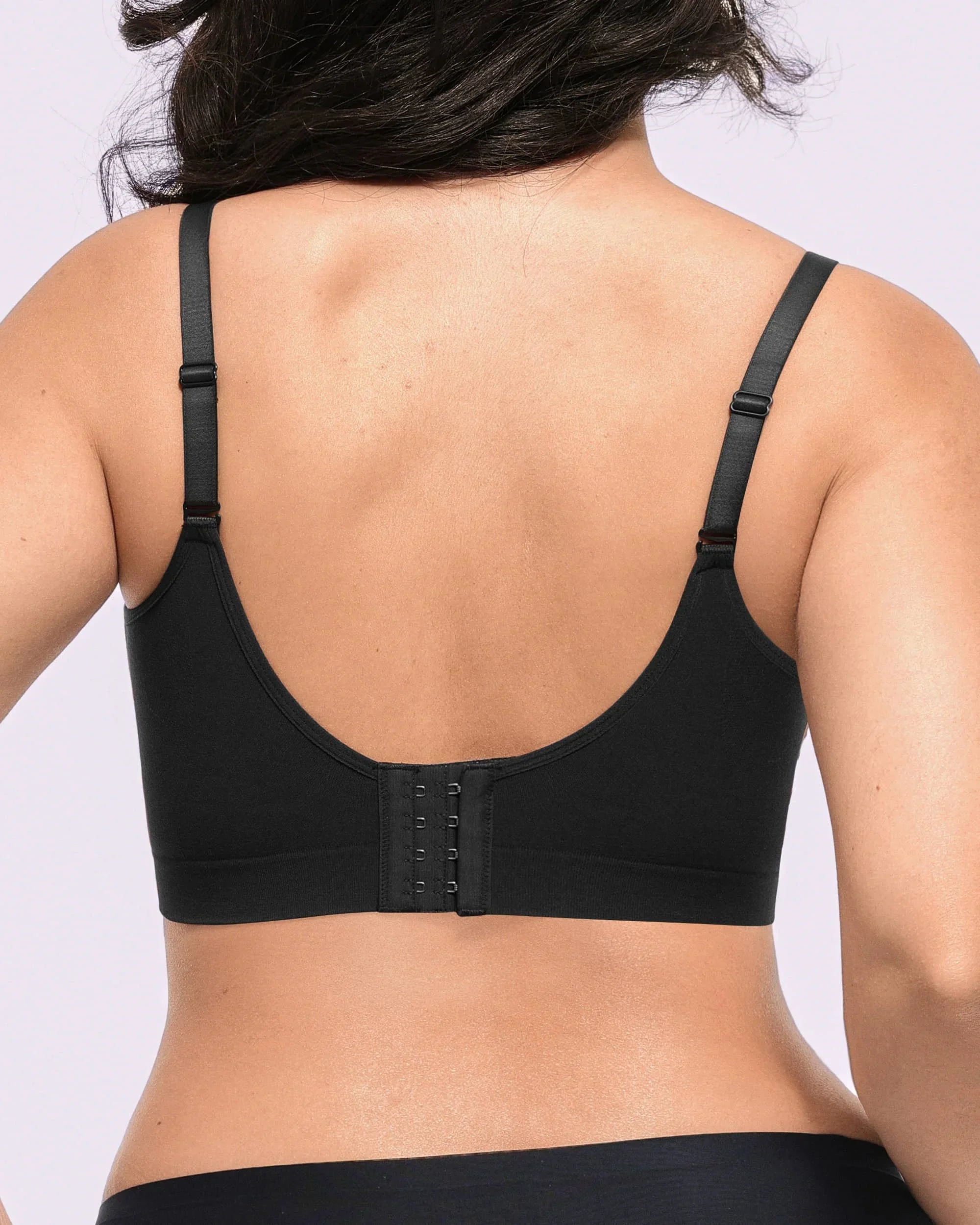 Bare Essentials™ Skin Flow Smooth Unlined Wireless Bra Triple Bundle