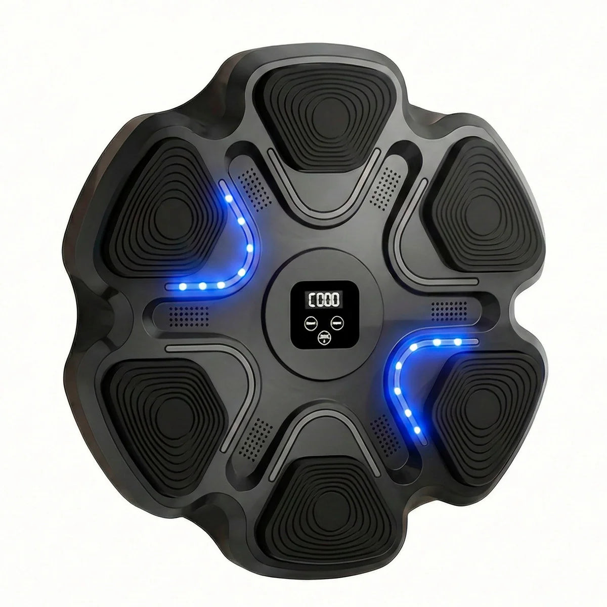 Music Boxing Machine punch to the beat, right at home