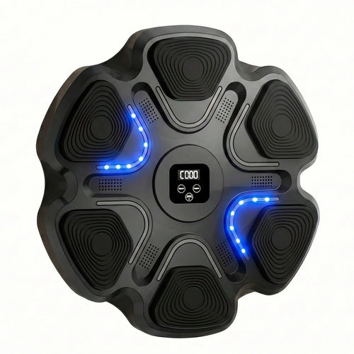 Music Boxing Machine punch to the beat, right at home