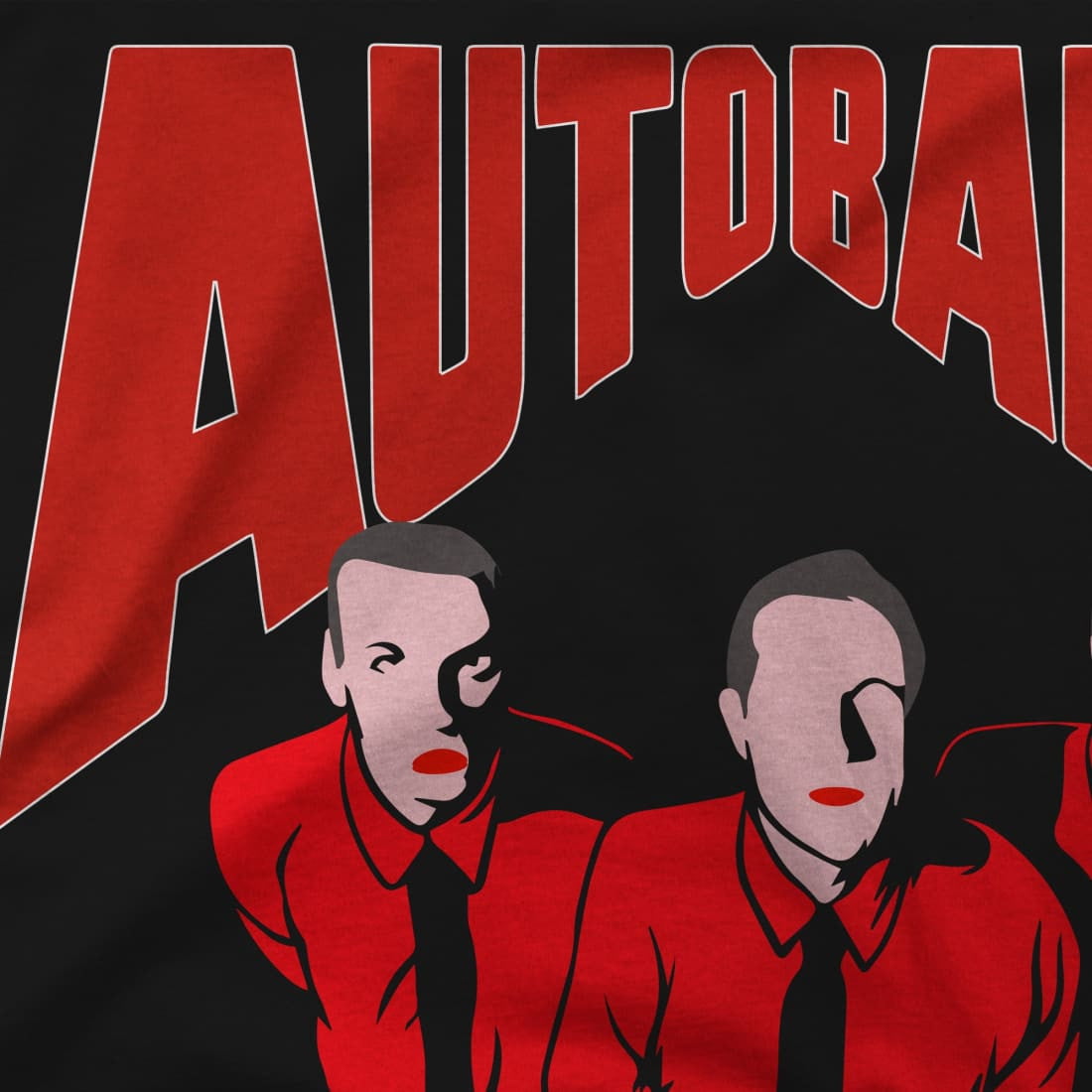 Autobahn - Nagelbett - Big Lebowski T-Shirt-0