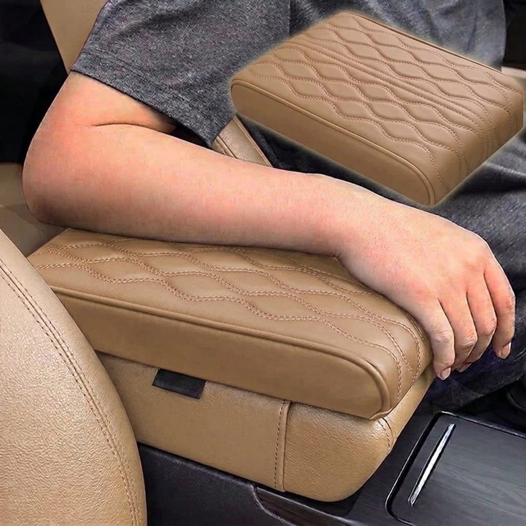 Premium Waterproof Car Center Console Armrest Cushion Pad