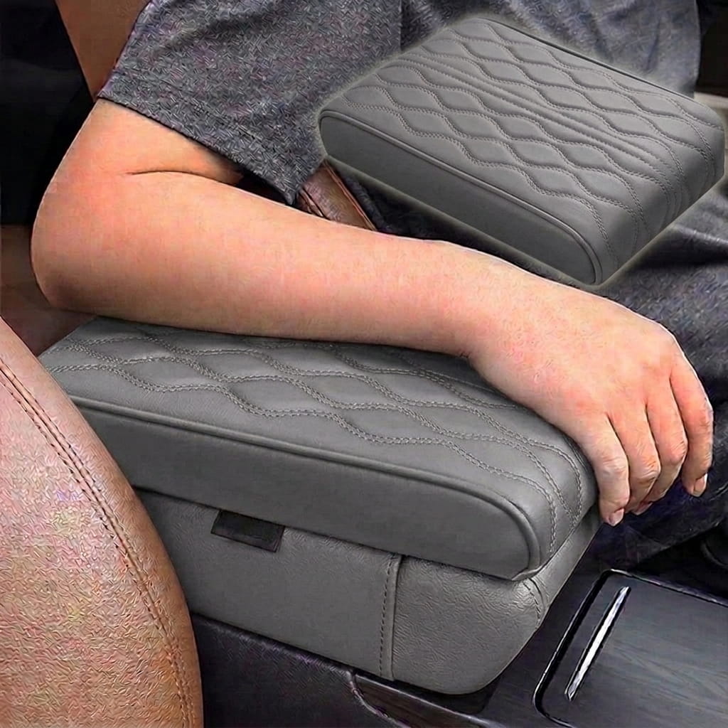 Premium Waterproof Car Center Console Armrest Cushion Pad