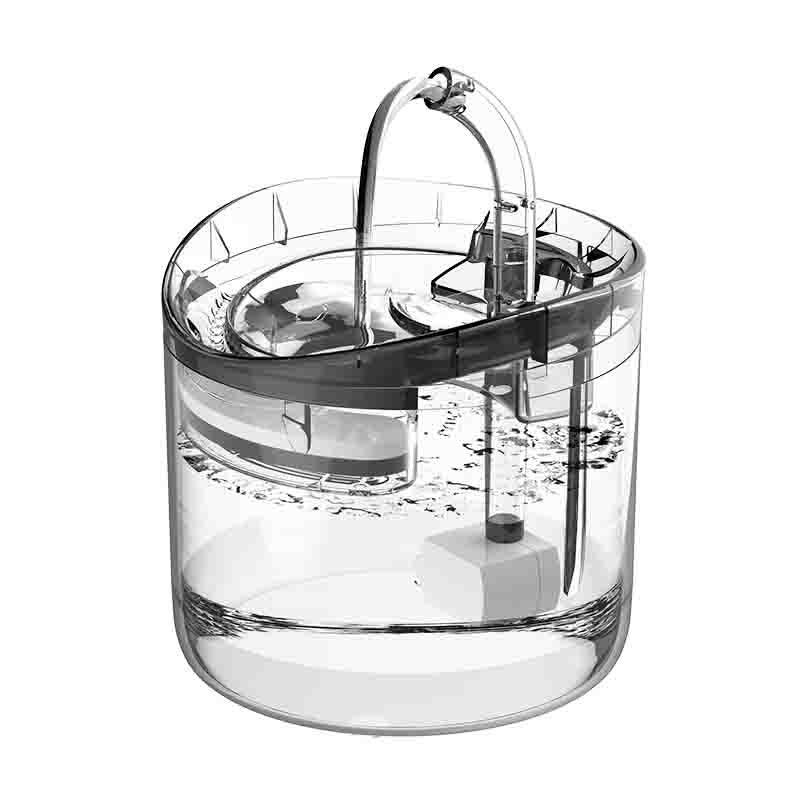 The Purepaws Automatic Water Purification System-0