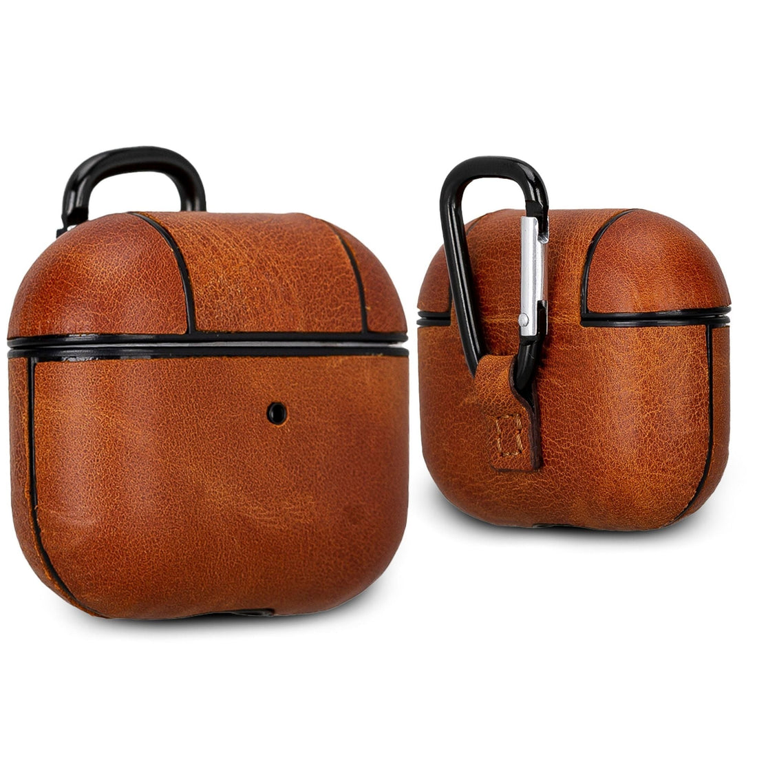 Gillette Leather Case for AirPods 3-0