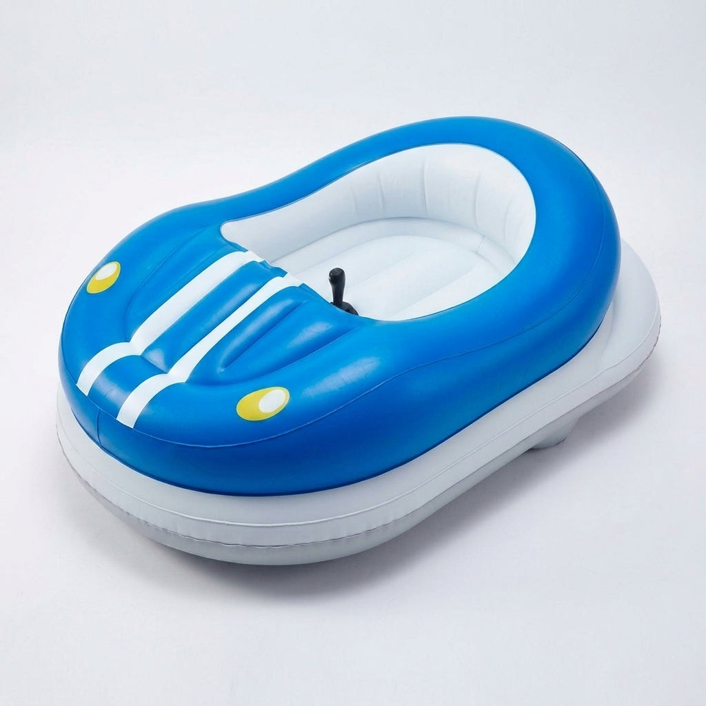 Motorized Water Bumper Car